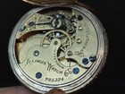 Vintage Illinois 10K GF Womans Pocket Watch-Not working — photo 9