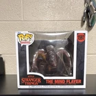 Funko Pop! Vinyl Stranger Things The Mind Flayer #1597 Television Figure Brown