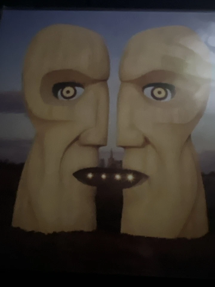 Pink Floyd - The Division Bell - 2 Vinili (180 gram - gatefold - digitally re... - Bild 4 von 4