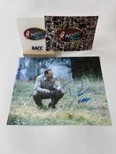 DAVID HARBOUR in-person signed autograph/autograph 20x25cm Stranger Things