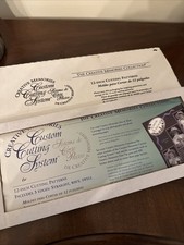 Creative Memories Custom Cutting System 12 Inch Patterns Straight Wavy Swell