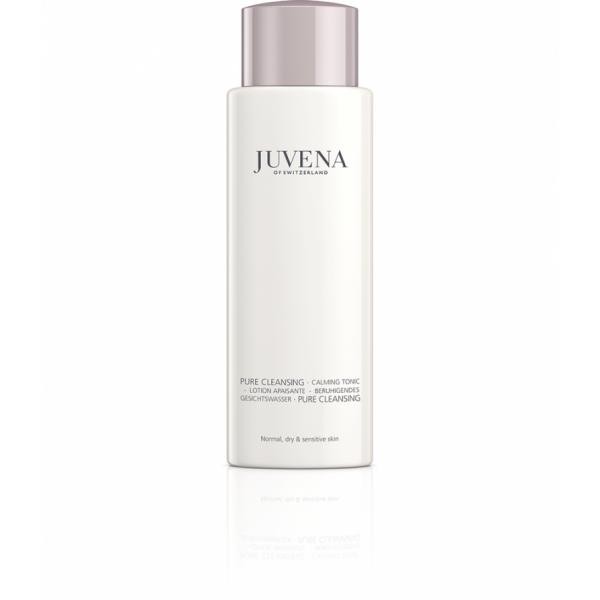 Juvena Donna Crema Pulizia Viso, Puro Tonico Calmante (Tonico Per Il Viso, 200 Ml) - Immagine 4