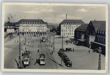 51219989 - 7500 Karlsruhe Bahnhofsvorplatz, Strassenbahn Karlsruhe Stadtkreis