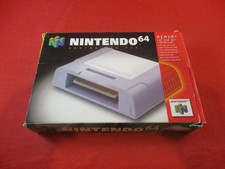 Official Nintendo Controller Pak  EMPTY  Box ONLY No pack/manual/tray  K