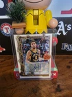2025-26 Topps Holiday - Autographs Tyrese Haliburton #H38 (AU)