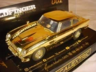 Scalextric Aston Martin DB5 Bond 007 Goldfinger 'GOLD' C4550 AT MB