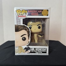 Funko Pop American Gods Vinyl Figures 18