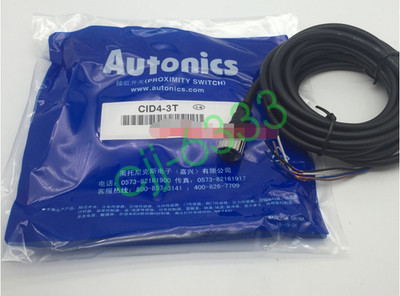 **  1PC  NEW   Autonics   CID4-3T   free  shipping
