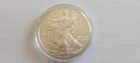 2014 1-Oz Silver American Eagle BU .999 Silver coin uncirculated