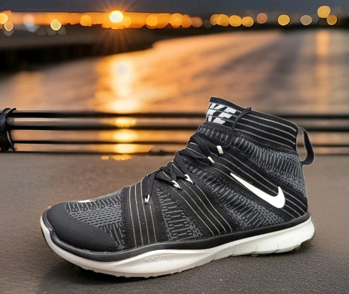 Nike Free Train Virtue Black for Sale | Authenticity  display picture 3