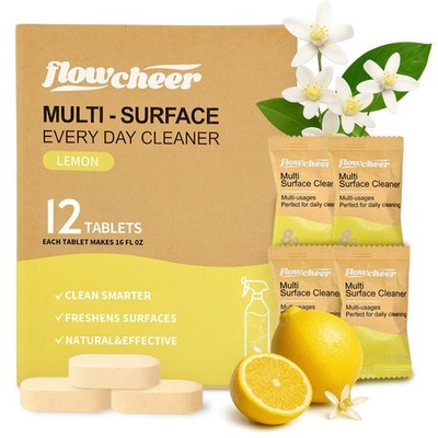 All Purpose Cleaner Concentrate Refills, Multi Surface Clean Refill,No Toxic ...