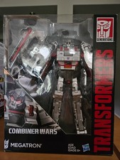 Hasbro Transformers Combiner Wars Megatron G1-Tank