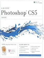 Photoshop Cs5: Basic, Aca Edition  Certblaster  Data - Axzo Press - Good -...