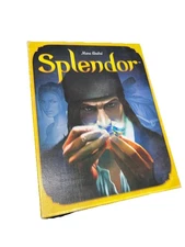Splendor board game from Space Cowboys -- 100% complete  New Condition