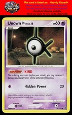 Secret Wonders #68/132 Unown [K] (HP) on eBay
