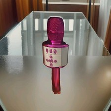 BONAOK Karaoke Microphone for Kids  Adults - Bluetooth Microphones Singing Mic