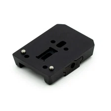 HOLOSUN 1.22" Low Picatinny Rail Mount for AEMS Red Dot Sights (AEMS-LOWMOUNT)