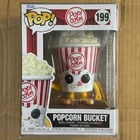 Funko Pop! Popcorn Bucket #199, Foodies Movie Night, Ad Icons