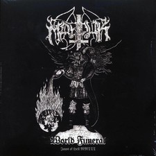 VINYL Marduk - World Funeral: Jaws Of Hell Mmiii