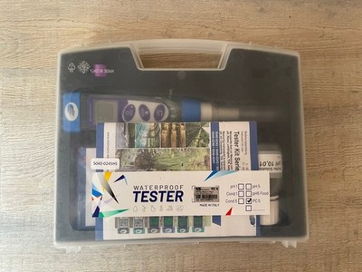 Neu Ovp XS Instruments PC 5 Waterprooofer Tester Kitz