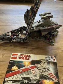 Lego Star Wars Clone Wars Set Lot: 7959, 8018, 8039, 9515, 7868, 7869, 8095