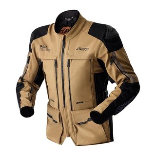 RST Adventure D30 sand/schwarz Touring Urban Adventure Textil wasserdichte Jacke