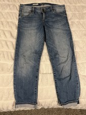 New Kut From The Kloth Catherine High Rise Boyfriend Jeans Size 6