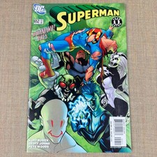 Cover of Superman #652