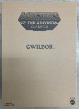 2014 Masters of the Universe Classics Gwildor MOTUC NEW MOC