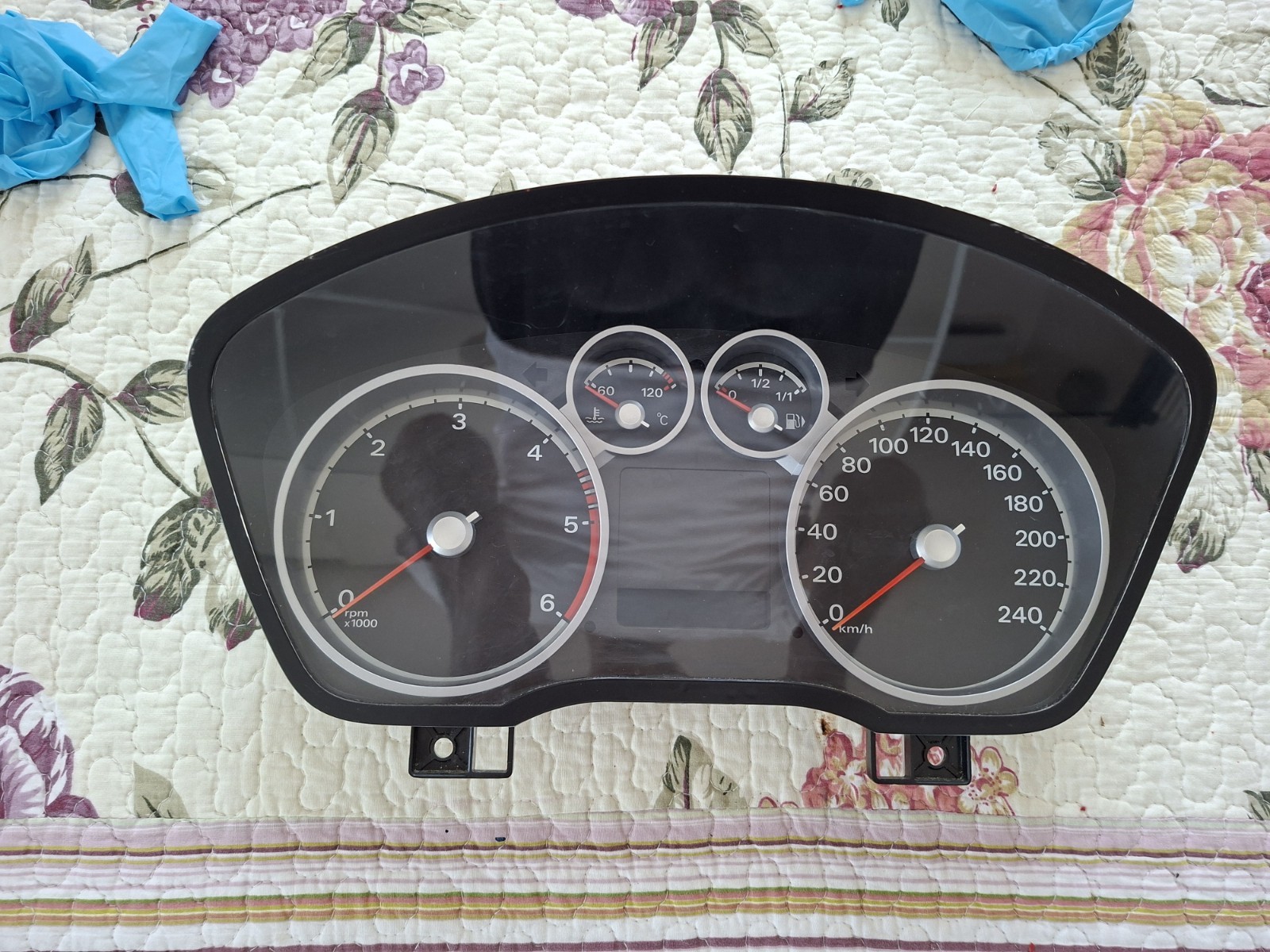 Contachilometri Ford Focus Mk2 2007