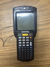Motorola MC3190-SI4S02EOU Mobile Barcode Scanner