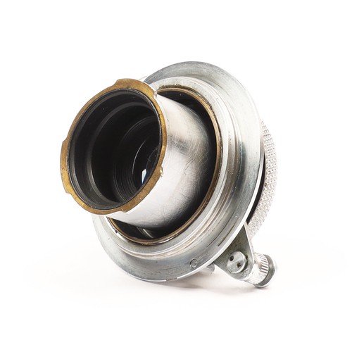 Leitz Leica Elmar-Screw Mount L39 50mm f3.5 Objektiv - Bild 2 von 3
