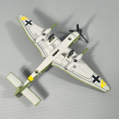 Junkers Ju-87 Stuka German WWII Diecast Replica with Stand Maisto Tailwinds - Picture 8 of 12