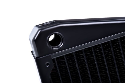 Radiateur Alphacool NexXxoS XT45 plein cuivre X-Flow 480 mm - Photo 5/5