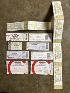 2010s Chieftains Concert Tickets