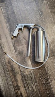 Hohlraumpistole Druckluft