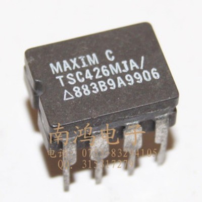 1Pcs TSC426MJA/883B Gate Drivers Dual-Power MOSFET Driver #GK-3