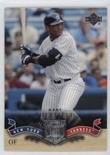 2005 Upper Deck All-Star Classics Gary Sheffield #15 1ab6
