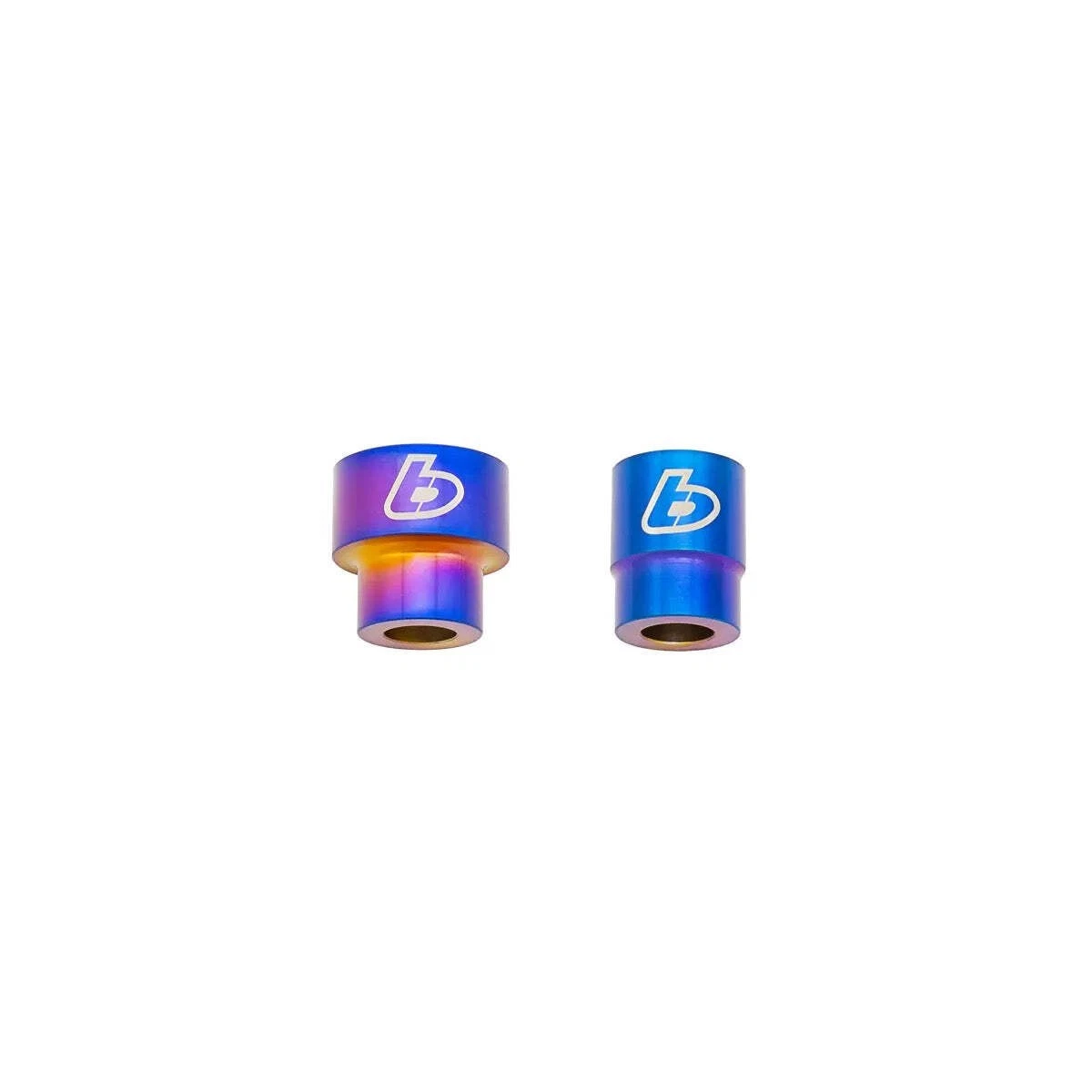 TB Parts Bushing, Wheel, Anodized TI - CRF110