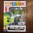 Funko Pop DC Universe - Beast Boy as Martian Manhunter- Toys R Us Exclusive #337