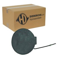 DIEDERICHS BLENDE ABSCHLEPPHAKEN STOßSTANGE VORNE passend für OPEL VECTRA