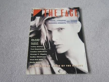 The Face Magazine  #73 , May 1986, Lesley Weiner cover ,Boy George ,Rosanna Arq