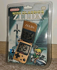 Nintendo Mini Classics Zelda Game & Watch Nin...