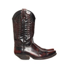 Sendra, Cowboyboots, Größe: 42, Rot, Herren #Dv3