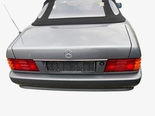 Heckklappe Kofferraumdeckel Klappe 122 Perlmuttgrau Metallic Mercedes SL R129 Heckklappe Kofferraumdeckel Klappe 122 Perlmuttgrau Metallic Mercedes SL R129