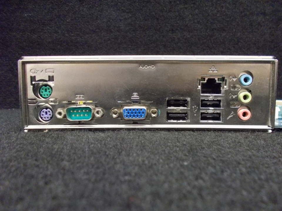 AMD Athlon Phenom II 2,81 GHZ Motherboard ASROCK-S 8GB DDR 2 Speicher. #K-394-01 - Image 4 of 4