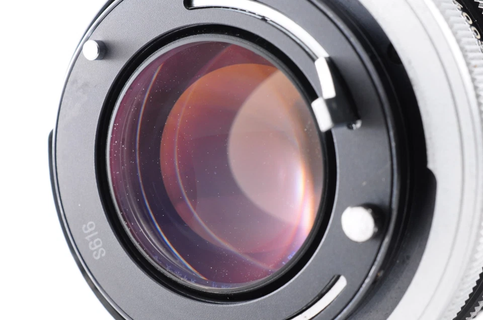 Modelo temprano **CASI COMO NUEVO-** Canon F-1 SLR + FD 50mm f/1.4 S.S.C. + Gorra de Japón Foto 4 de 4