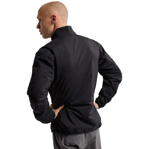 Arc'teryx Atom X000007349 Giacca Isolata Uomo XL Nera Full Zip GBO6