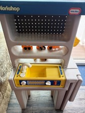 Little Tikes Work Bench Tool shop Workbench.