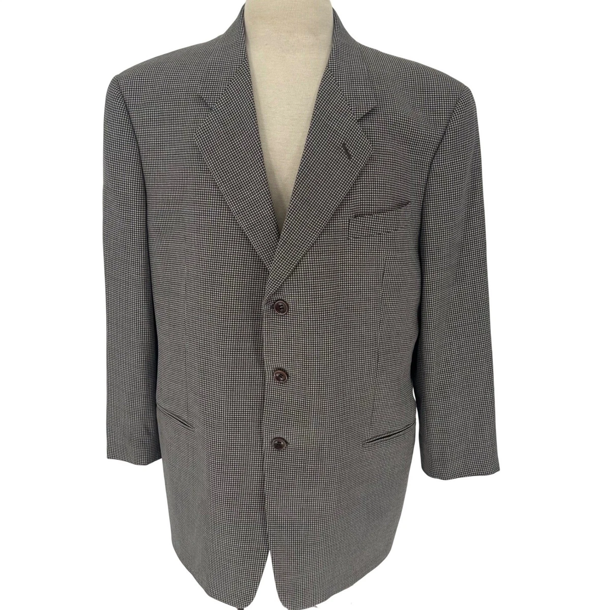 ARMANI COLLEZIONI グレー スーツ XL ヴィンテージ 3ボタン Armani Collezioni Three-Button Suits & Blazers for Men for sale | eBay